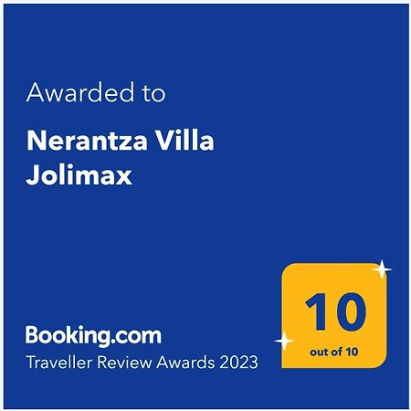 Nerantza Villa Jolimax Екстериор снимка