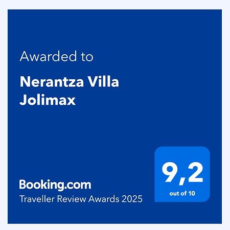 Nerantza Villa Jolimax Екстериор снимка
