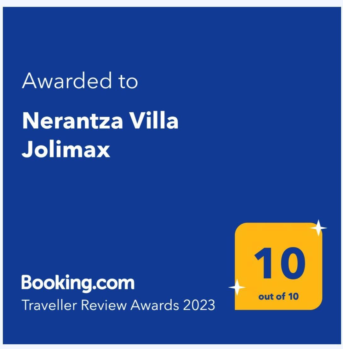 Nerantza Villa Jolimax Екстериор снимка