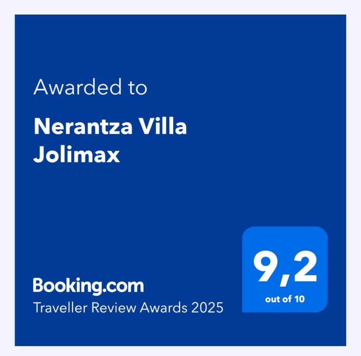 Nerantza Villa Jolimax Екстериор снимка