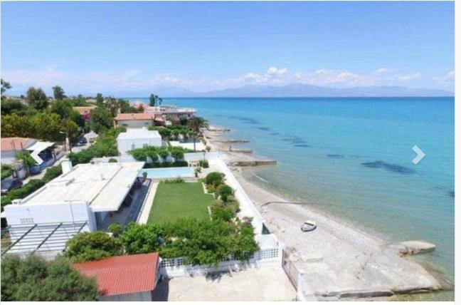 Nerantza Villa Jolimax Екстериор снимка